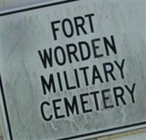 Fort Worden Military Cemetery