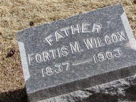 Fortis M. Wilcox