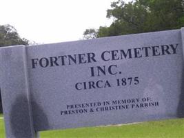 Fortner Cemetery Fortner Cemetery