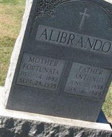Fortunata Alibrando Fortunata Alibrando