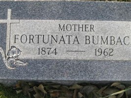 Fortunata Bumbaca Fortunata Bumbaca