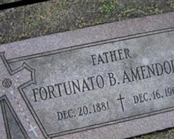 Fortunato B. Amendola