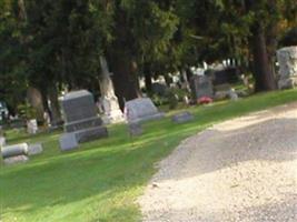 Forty Fort Cemetery