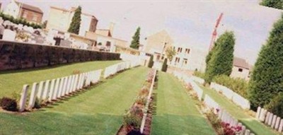 Fosse No. 10 Communal Cemetery Extension Fosse No. 10 Communal Cemetery Extension