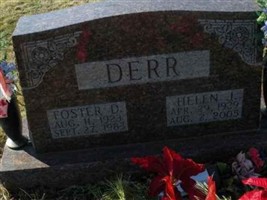 Foster D Derr