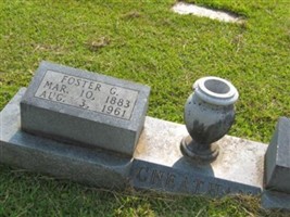 Foster G. Cheatham