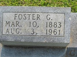 Foster G. Cheatham