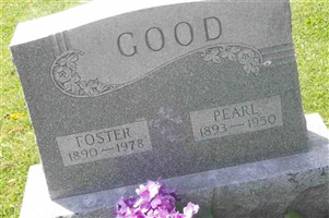 Foster Good Foster Good
