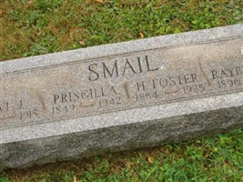 Foster H Smail Foster H Smail