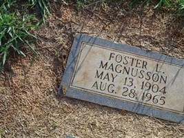 Foster Leamon Magnusson