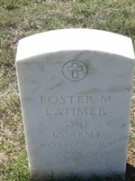 Foster M Latimer