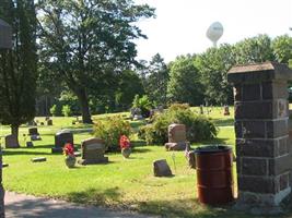 Foster Road Cemetery