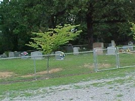 Fosters Chapel Cemetery