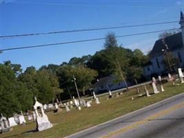 Founders Cemetery