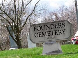 Founders Cemetery