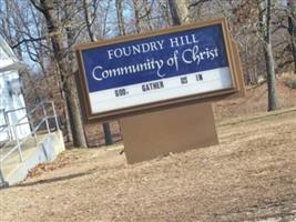 Foundry Hill Community of Christ Cemetery