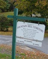 Fountain Hill Cemetery