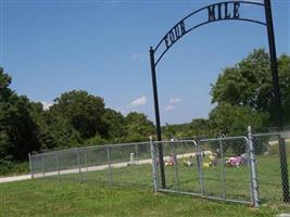 Fourmile Cemetery