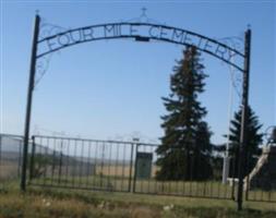 Fourmile Cemetery