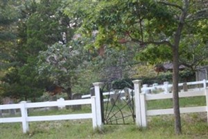 Fournier Family Cemetery Fournier Family Cemetery