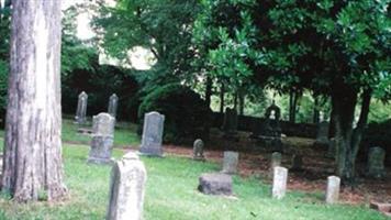 Old Fourth Creek Burying Ground