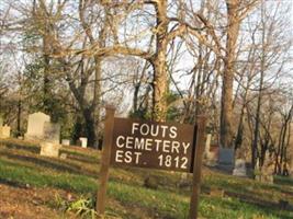 Fouts-Robison Cemetery