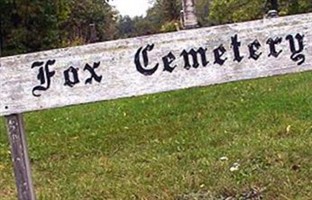Fox Cemetery Fox Cemetery