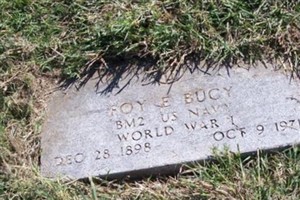 Foy E Bucy Foy E Bucy
