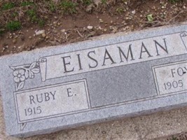 Foy H. Eisaman