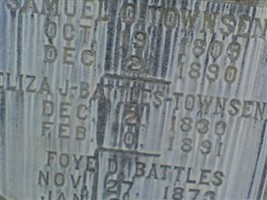 Foye D. Battles Foye D. Battles