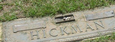 Foye W. Hickman Foye W. Hickman