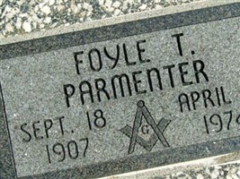 Foyle Thomas Parmenter