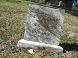 F. P. Mulliniks