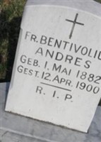 Fr Bentivolius Andres