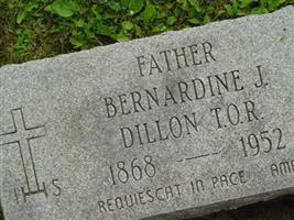 Fr Bernardine Dillon