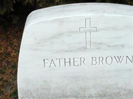 Fr Floyd J. Brown