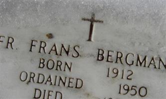 Fr Frans Bergmans