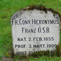 Fr Hieronymus Franz