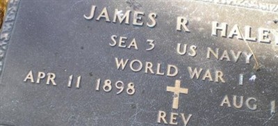 Fr James Haley