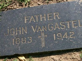 Fr John Van Gastel