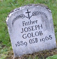 Fr Joseph Golob Fr Joseph Golob