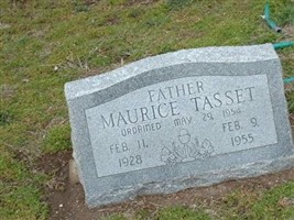 Fr Maurice Tasset