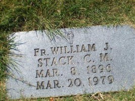Fr William J Stack Fr William J Stack