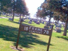 Frame Cemetery