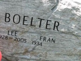 Fran Boelter Fran Boelter