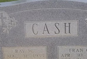 Fran C. Cash Fran C. Cash