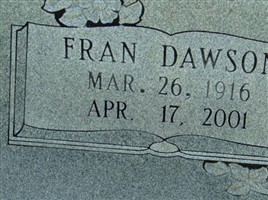 Fran Dawson Lofton
