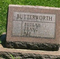 Franc Butterworth Franc Butterworth