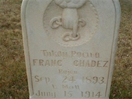 Franc. Chadez Franc. Chadez
