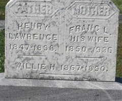 Franc L Lawrence Franc L Lawrence